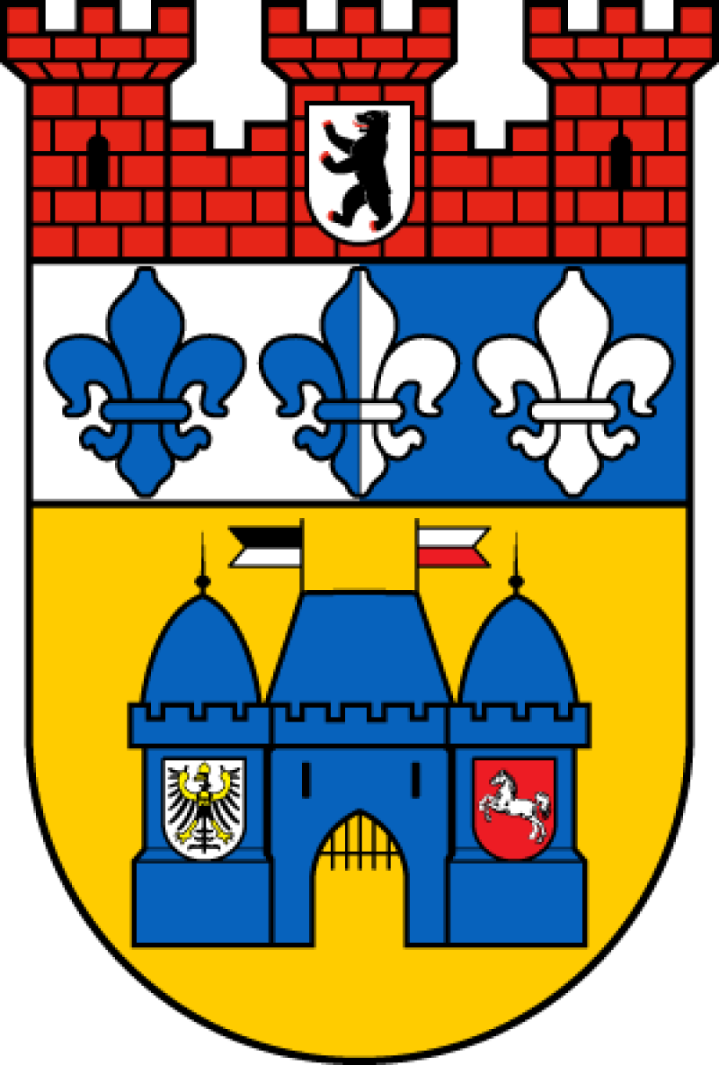 Logo des Bezirks Charlottenburg-Wilmersdorf