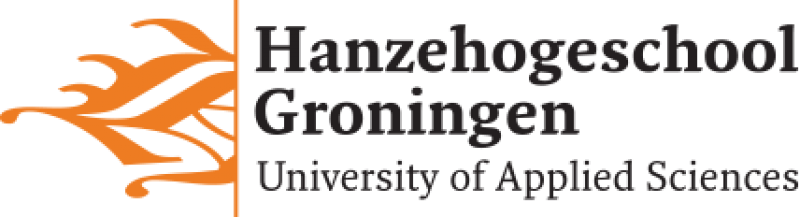 Logo Hanzehogeschool Groningen