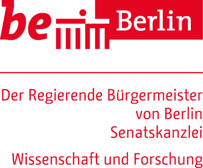 Logo Senatskanzlei Wirtschaft und Forschung Berlin